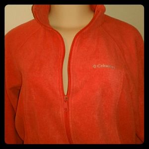 ♡♡♡Columbia Fleece Jacket♡♡♡